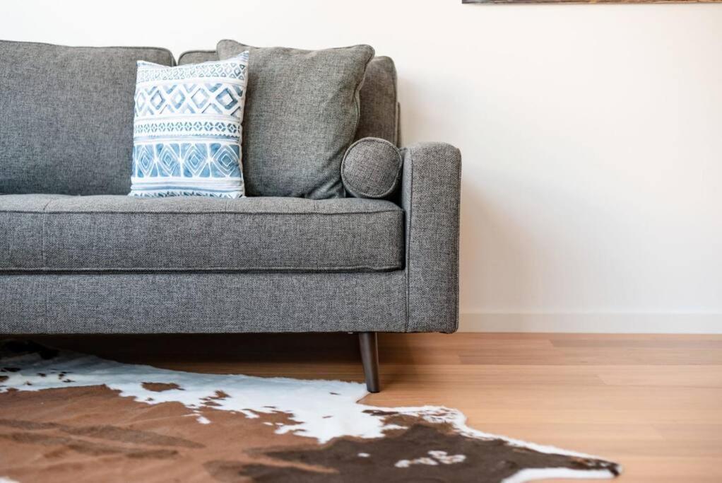 Central Modern 2 Bedroom With Wifi Launceston Esterno foto